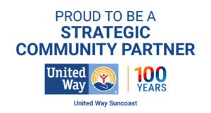 Proud to be a Strategic Community Partner