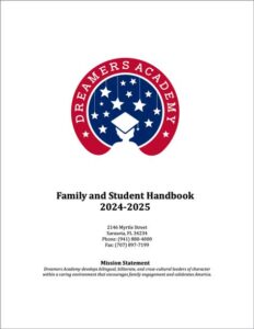 Student Handbook thumbnail